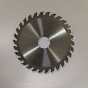 Well Selling 115mm Mdf Chipboard Plywood Plastic Cutting TCT Circular Saw Blade for Wood