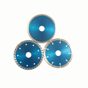 China Factory Best Selling 5in Clod Press Diamond Saw Blade Continuous Saw Blade for Marble,concrete Cutting