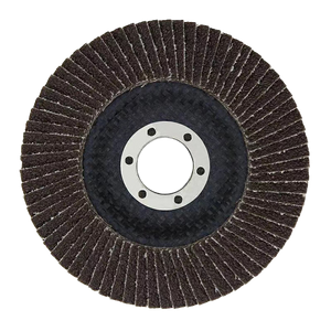 4" 4.5" 5" 6" 7" 9" Calcined Aluminum Oxide Flap Disc