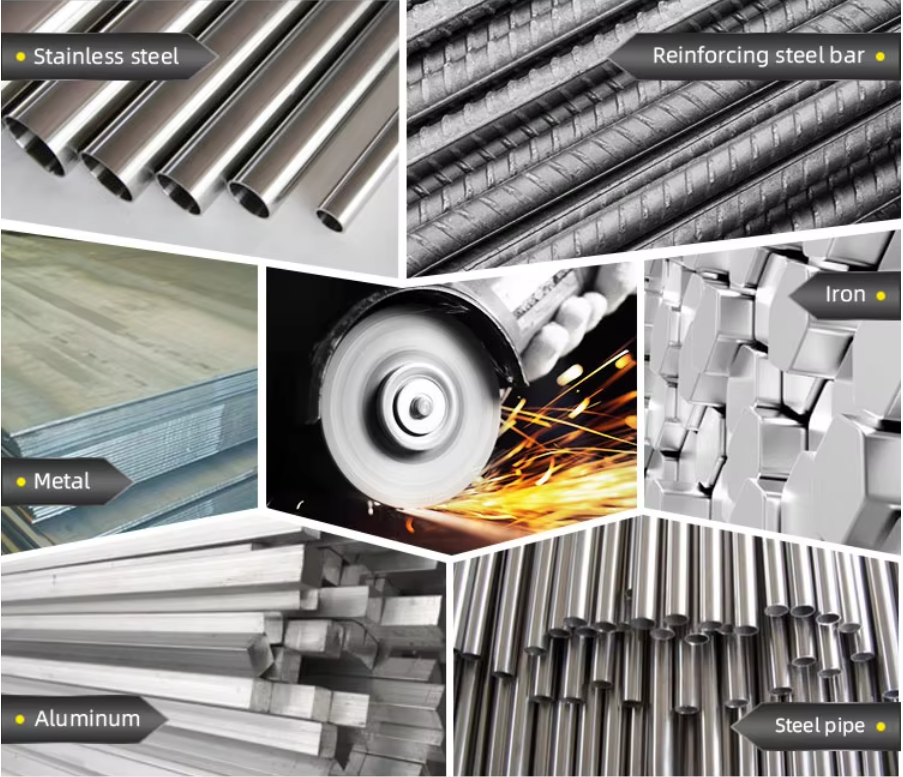 钢材图片