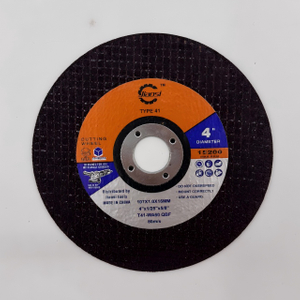 4INCH 107X1.0X16 CUTTING DISC