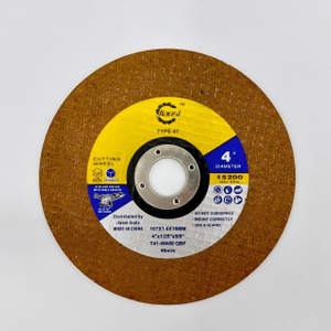 4INCH 107X1.0X16 CUTTING DISC