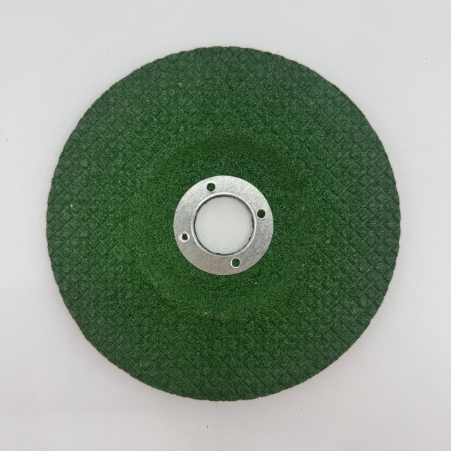5inch 125X3X22MM FLEXIBLE GRINDING DISC