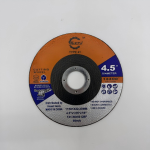 4.5INCH 115X1X22.23 CUTTING DISC