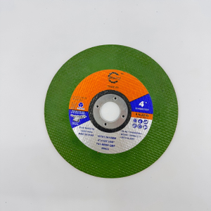 4INCH 107X1.0X16 CUTTING DISC