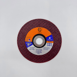 4INCH 107X1.0X16 CUTTING DISC