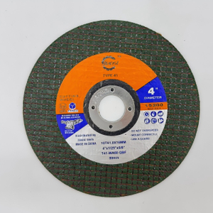 4INCH 107X1.0X16 CUTTING DISC